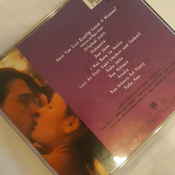 Don Juan DeMarco CD - Picture 2 of 3